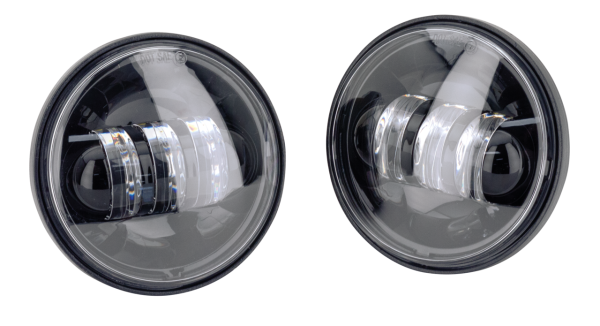 CYRON 4 1/2" LED DRIVE LIGHT UNITS